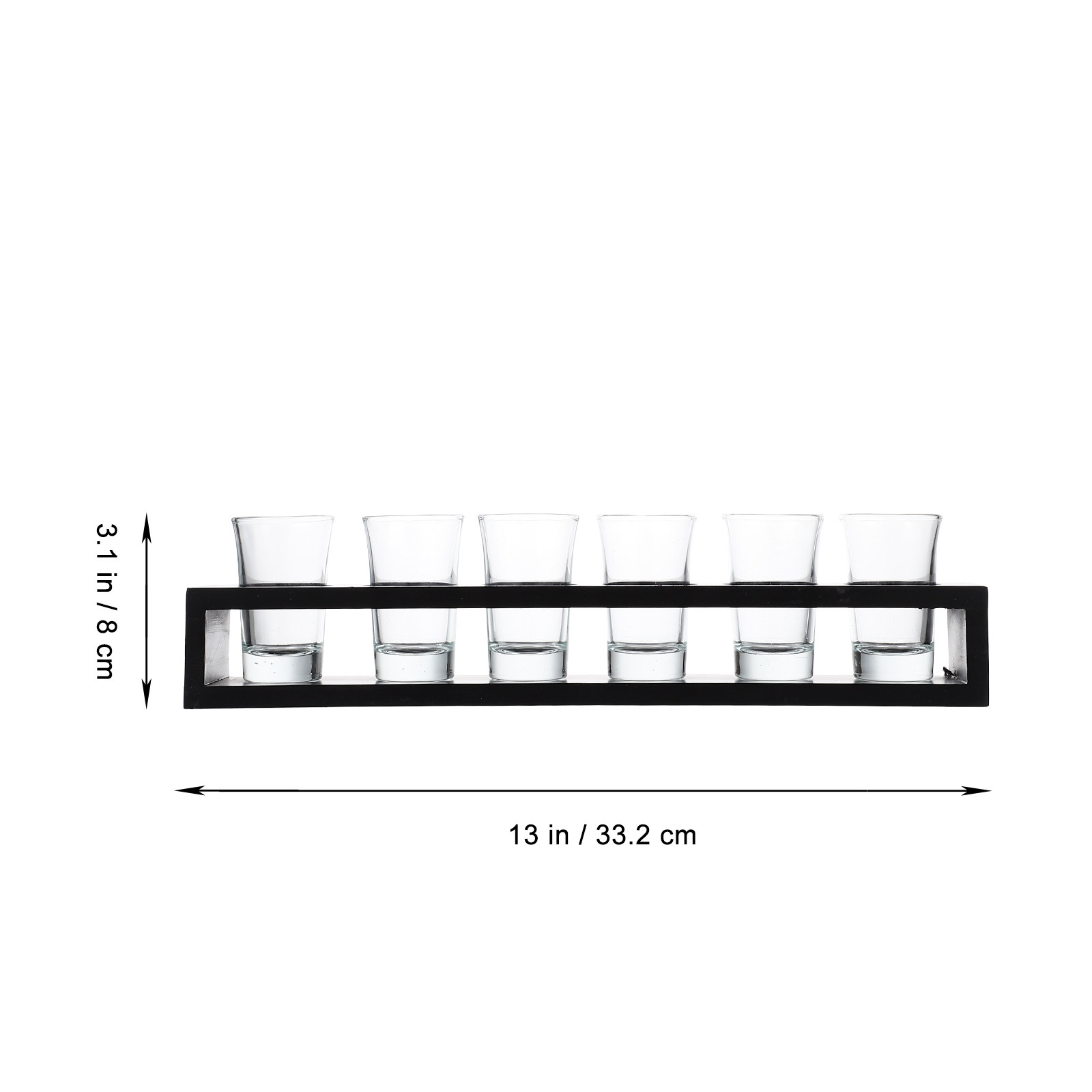 Набор из 1 стеклянных бокалов  – обзор и цена Home Bar Set
