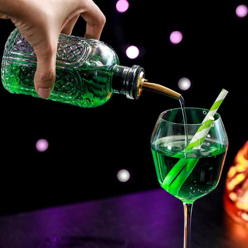 Винтажная стеклянная бутылка д – обзор и цена Bitters Bottle Set