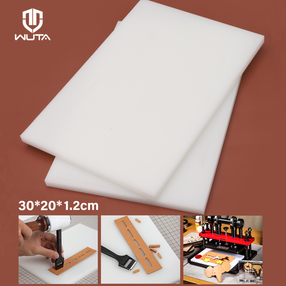 WUTA 1 шт. кожаная пробивная д – обзор и цена Bar Mat Rubber