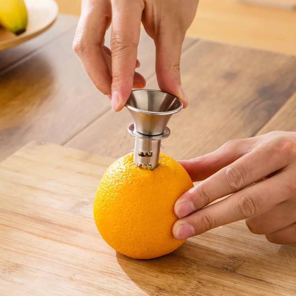 Мини ручная Бытовая выжималка  – обзор и цена Citrus Juicer Bar
