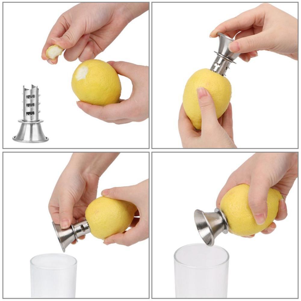 Мини ручная Бытовая выжималка  – обзор и цена Citrus Juicer Bar
