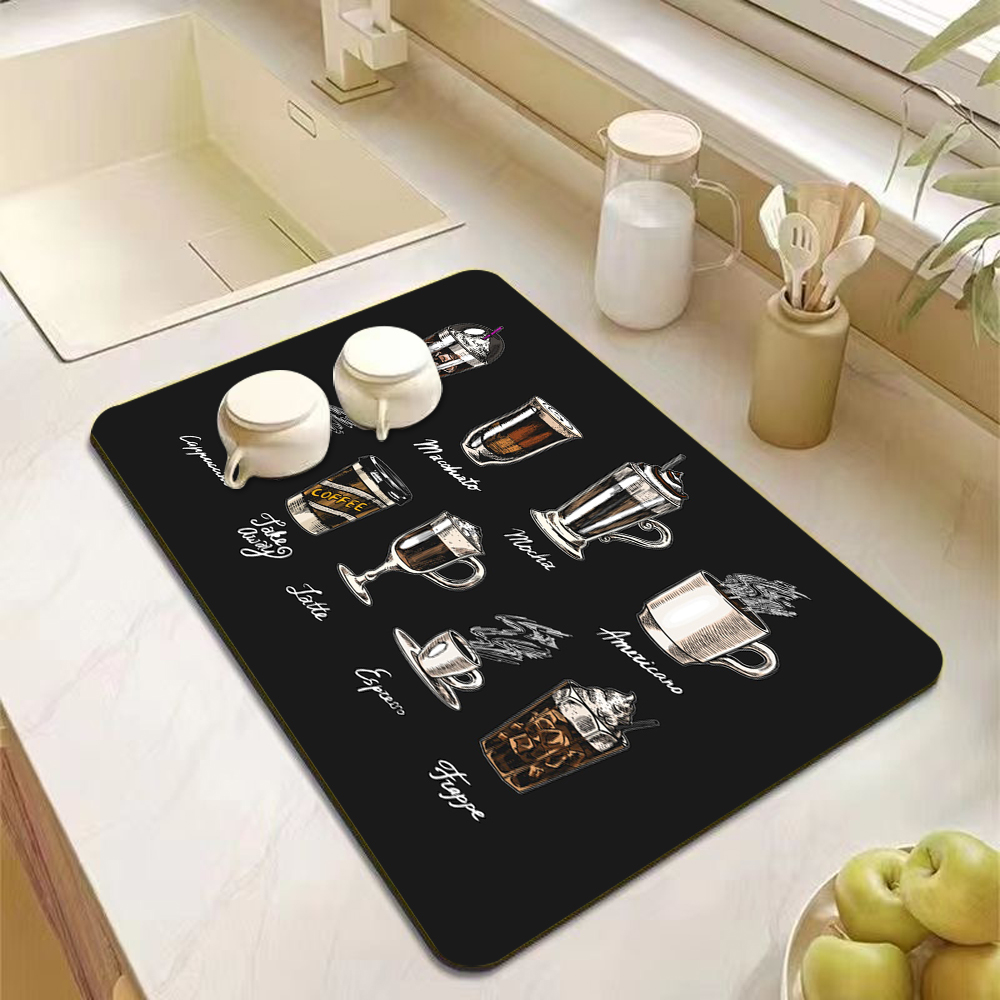 Классический коврик для сушки  – обзор и цена Bar Mat Rubber