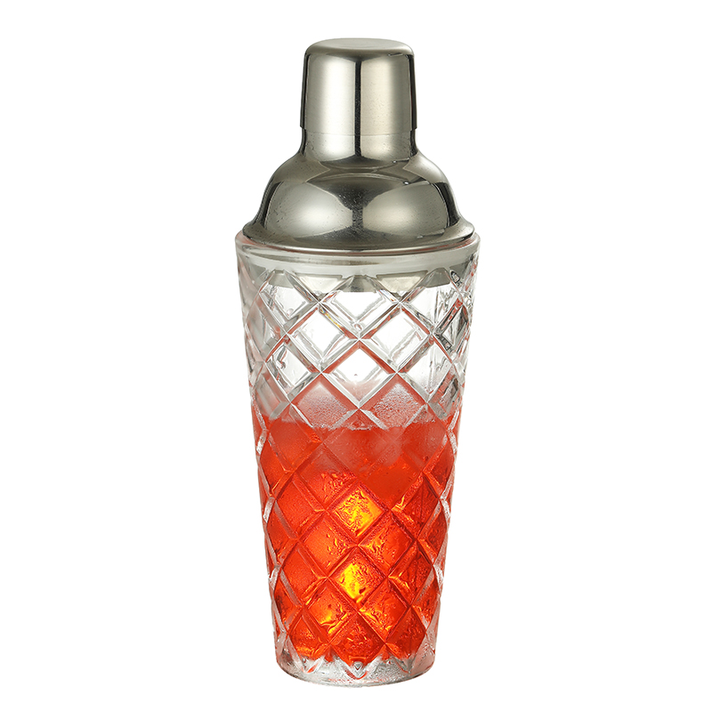 Хрустальный стеклянный шейкер  – обзор и цена Bitters Bottle Set