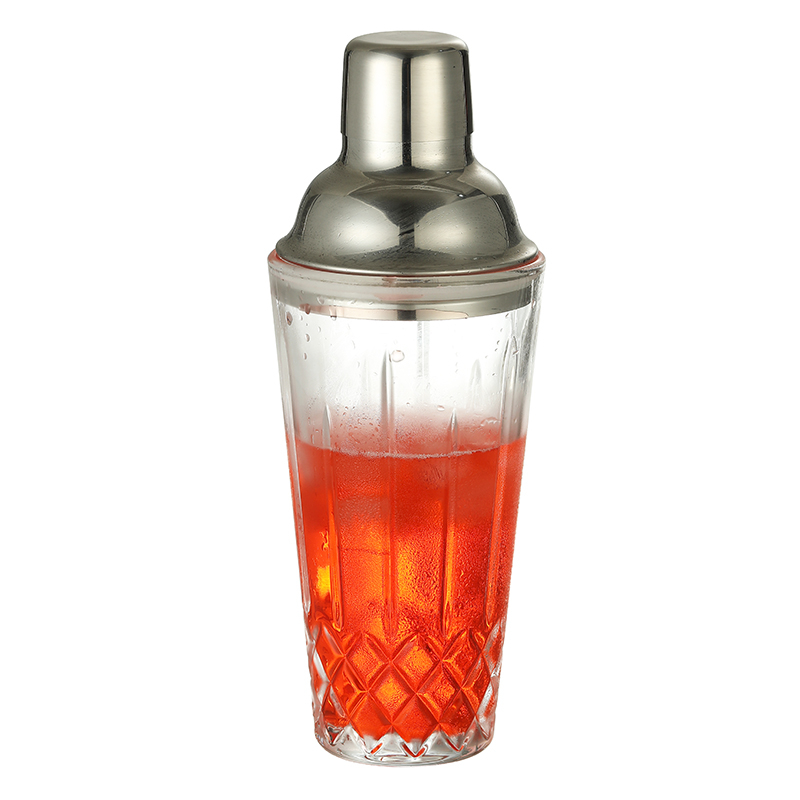 Хрустальный стеклянный шейкер  – обзор и цена Bitters Bottle Set