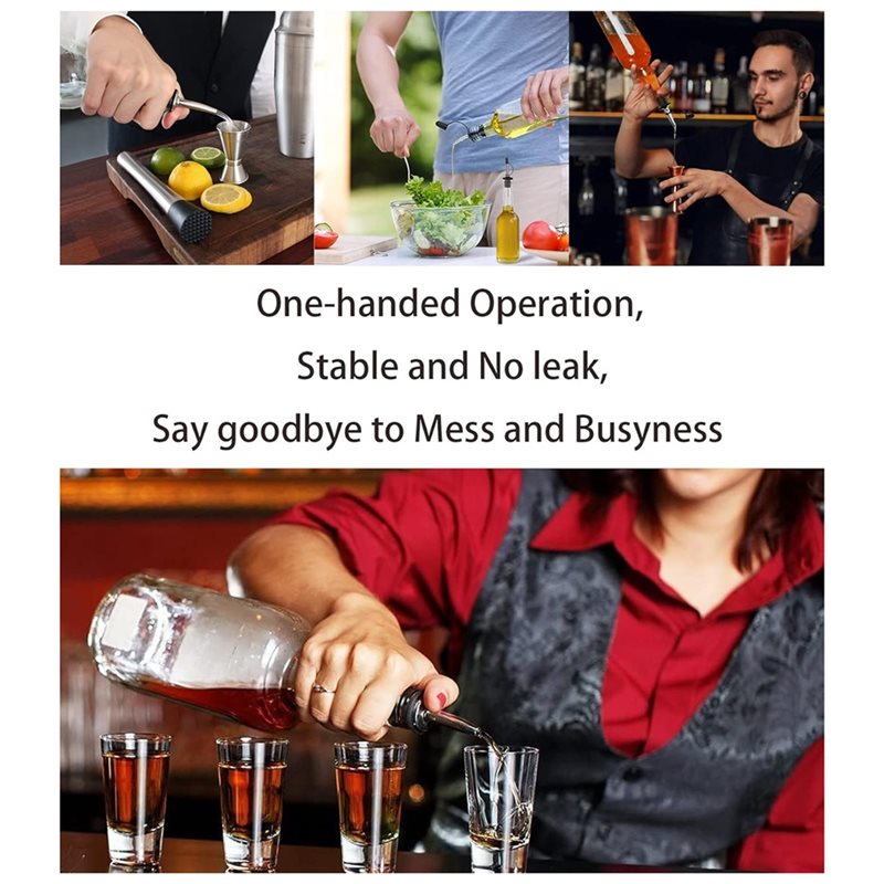 ABVG – набор из 24 гигиеничных – обзор и цена Speed Pourer Cap
