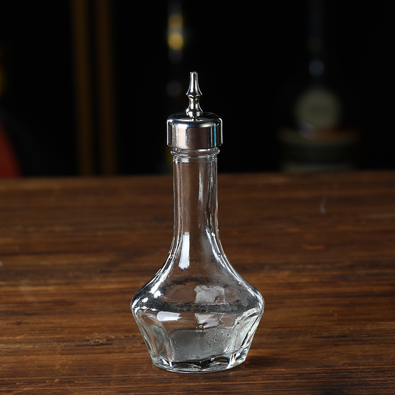 Горячая бутылка Стеклянная бут – обзор и цена Bitters Bottle Set
