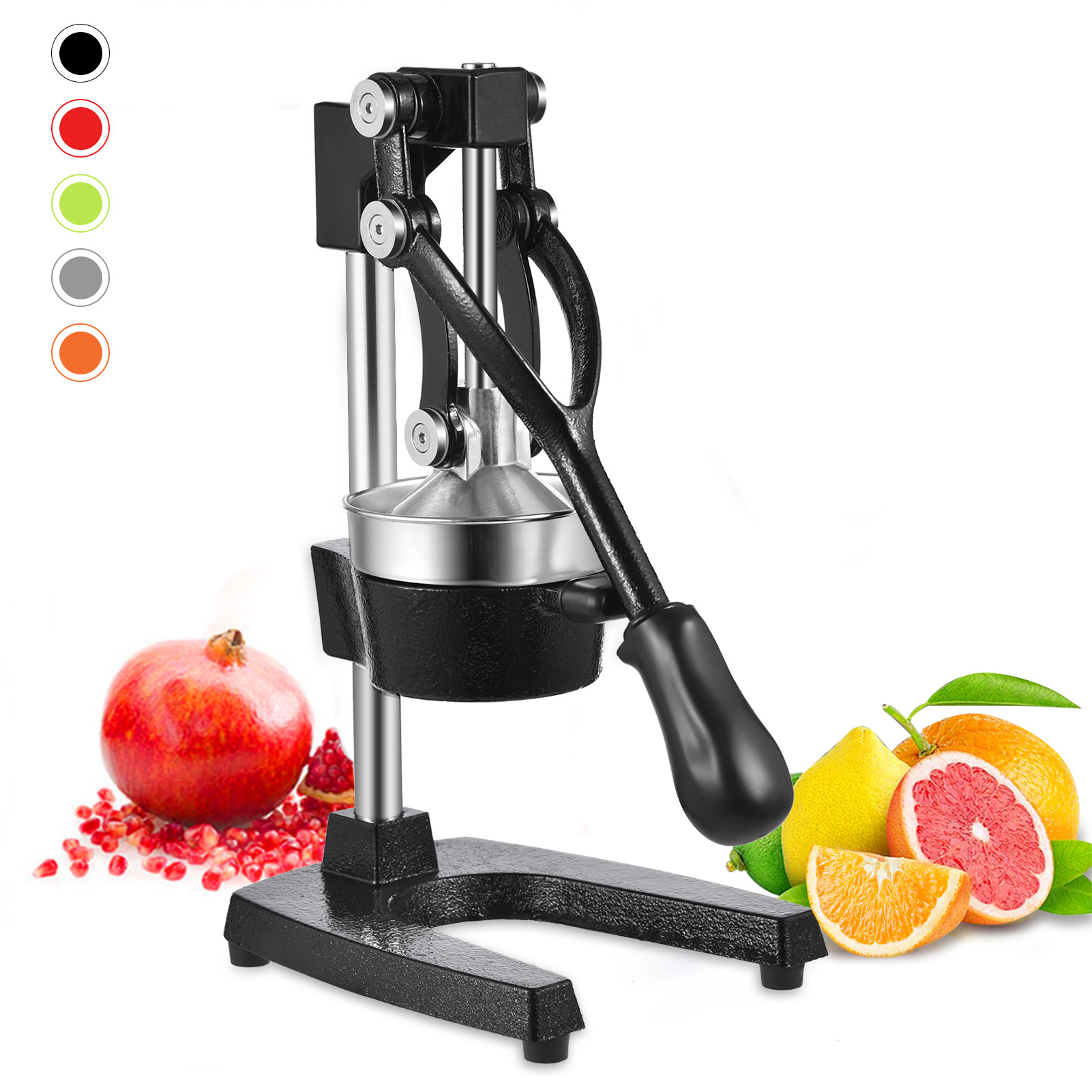 Легкая ручная соковыжималка дл – обзор и цена Citrus Juicer Bar