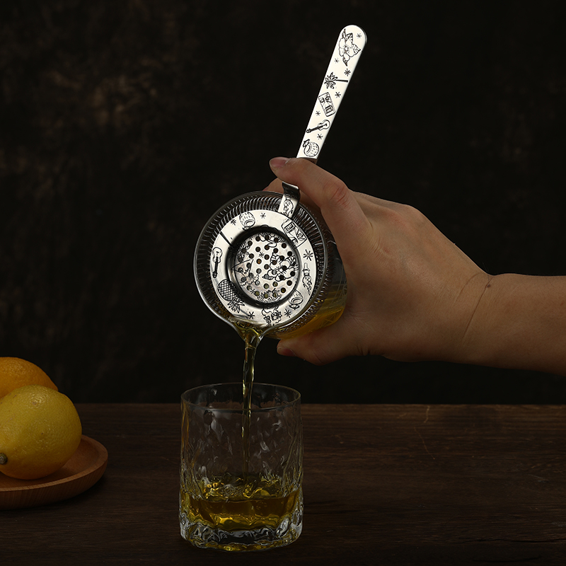 Ситечко для коктейлей Hoffman  – обзор и цена Bitters Bottle Set